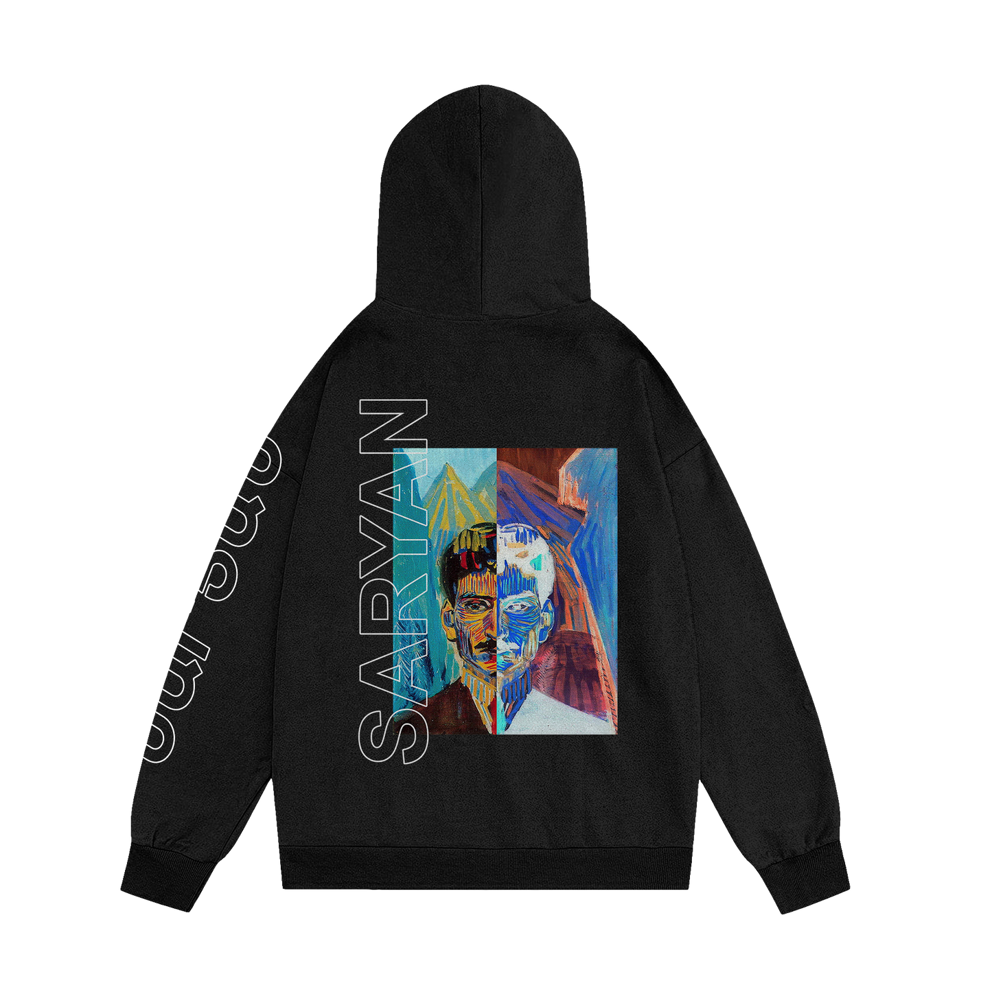 Saryan Hoodie