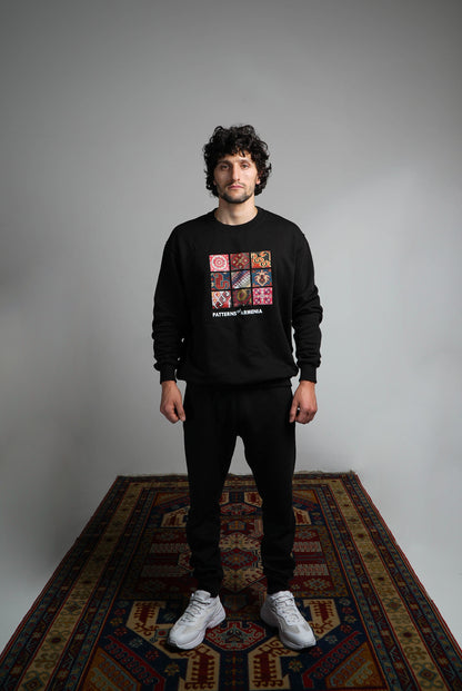 Patterns of Armenia Sweatshirt